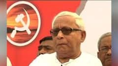 Left-Congress-ISF Brigade Meeting: ব্রিগেড সমাবেশের আগে শুভেচ্ছাবার্তা 'অভিভাবক' Buddhadeb Bhattacharya-র