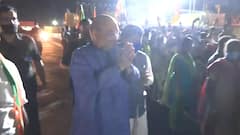 Union HM Shah To Visit Tamil Nadu And Puducherry Today