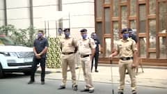 Ambani Threat case: Number plate of Innova Car also fake, used Govt series