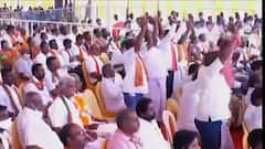 Amit Shah's 'Mission South' & attack on Rahul Gandhi