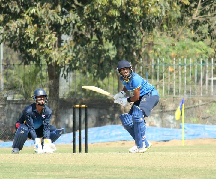 বিজয় হজারে ট্রফিতে জম্মু ও কাশ্মীরকে ৮২ রানে হারাল বাংলা।