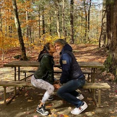 Milind Soman Shares Romantic Post For Wife Ankita Konwar To Celebrate 7 Years Of Togetherness, Reveals His 'Favorite Place'