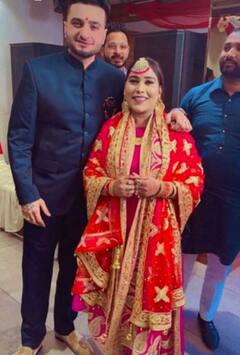 ਅਫਸਾਨਾ ਖਾਨ ਨੇ ਚੁਣਿਆ ਆਪਣਾ ਹਮਸਫਰ, ਮੰਗਣੀ ਦੀਆਂ ਤਸਵੀਰਾਂ ਆਈਆਂ ਸਾਹਮਣੇ