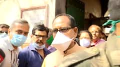 West Bengal Polls: Madhya Pradesh CM reaches Kolkata for a rally, offers prayers at Kalighat temple