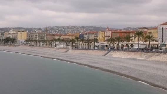 France: Weekend Lockdown implemented in Nice & Cannes