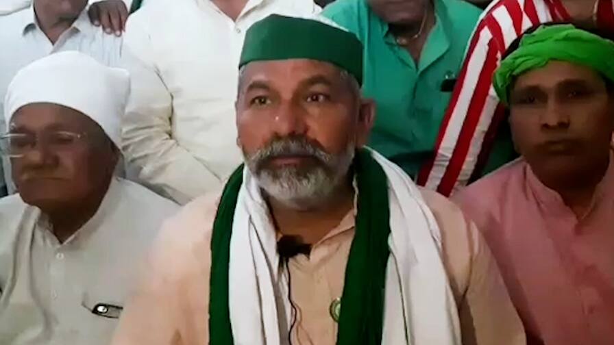 Farmers Protest: ਰਾਕੇਸ਼ ਟਿਕੈਤ ਨੇ ਦੱਸਿਆ ਕਿੰਨਾ ਚਿਰ ਚੱਲ ਸਕਦਾ ਹੈ ਕਿਸਾਨ ਅੰਦੋਲਨ, ਜਾਣੋ ਅਗਲੇ ਪ੍ਰੋਗਰਾਮ ਬਾਰੇ ਕੀ ਲਏ ਫੈਸਲੇ Rakesh Tikait told how long the farmers movement can go on Farmers Protest: ਰਾਕੇਸ਼ ਟਿਕੈਤ ਨੇ ਦੱਸਿਆ ਕਿੰਨਾ ਚਿਰ ਚੱਲ ਸਕਦਾ ਹੈ ਕਿਸਾਨ ਅੰਦੋਲਨ, ਜਾਣੋ ਅਗਲੇ ਪ੍ਰੋਗਰਾਮ ਬਾਰੇ ਕੀ ਲਏ ਫੈਸਲੇ