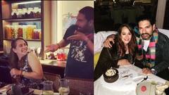 Hazel Keech Birthday: যুবরাজের খুনসুটি, জন্মদিনে কেক কাটতে গিয়ে আবেগপ্রবণ হেজেল