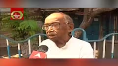 Left-Congress-ISF Brigade Meeting: 'বড় হওয়ার আদর্শ নিয়েই আজ ব্রিগেডে যাচ্ছি', বললেন তরুণ মজুমদার