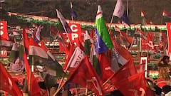 Left-Congress-ISF Brigade Meeting: 'কোনও ব্রিগেড সমাবেশ মিস করিনি...', উত্তেজিত জেলার বাম কর্মী-সমর্থকরা