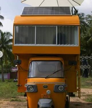 ਲਓ ਜੀ ਆਟੋ ’ਤੇ ਇੱਕ ਲੱਖ ’ਚ ਹੀ ਬਣਾ ਲਿਆ ਹਾਈਟੈੱਕ ਘਰ, ਮਹਿੰਦਰਾ ਕੰਪਨੀ ਤੋਂ ਮਿਲੀ ਵੱਡੀ ਆਫ਼ਰ