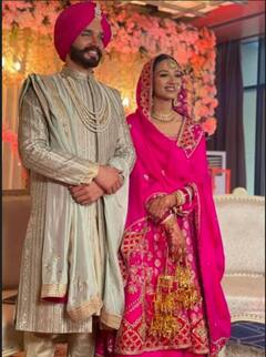 The lander ਦੇ ਸੁੱਖ ਖਰੌੜ ਦਾ ਹੋਇਆ ਵਿਆਹ, ਇੱਥੇ ਦੇਖੋ ਖੂਬਸੂਰਤ ਤਸਵੀਰਾਂ