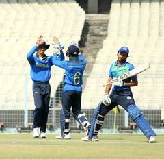 Vijay Hazare Trophy 2021: শেষ ম্যাচে হার, গ্রুপ থেকেই বিদায় বাংলার