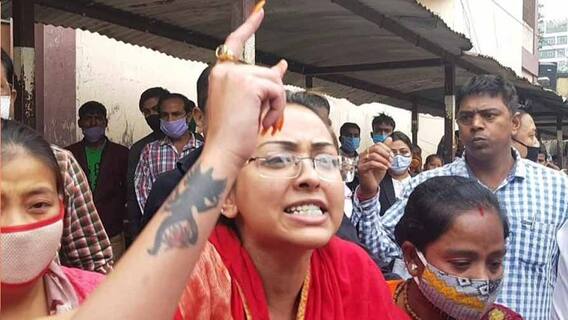 Pamela Goswami Drug Case: জেলে প্রাণনাশের আশঙ্কা, নিরাপত্তা চেয়ে আদালতে পামেলার বাবা