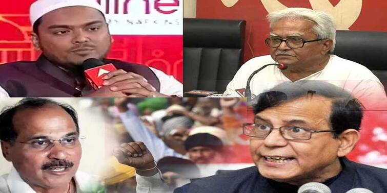 West Bengal Election 2021: Left Congress ISF alliance meeting still halfaway ahead of elections WB Election 2021:৪ ঘণ্টার ম্যারাথন বৈঠকেও বাম-কংগ্রেস-আইএসএফের জোটের জট বহাল