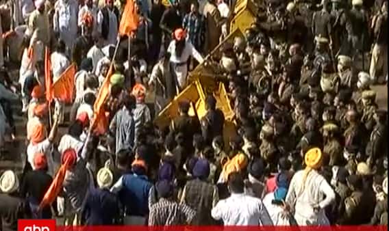 ਚੰਡੀਗੜ੍ਹ ਪੁਲਿਸ ਨੇ ਅਕਾਲੀ ਦਲ ਦੀਆਂ ਕੋਸ਼ਿਸ਼ਾਂ 'ਤੇ ਫੇਰਿਆ ਪਾਣੀ