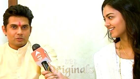 Molkki's Priyal Mahajan and Amar Upadhyay ROAST each other | SBS Originals