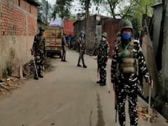 West Bengal Election 2021: রাজ্য জুড়ে কেন্দ্রীয় বাহিনীর রুট মার্চ, নিরাপত্তার আশ্বাস বাসিন্দাদের