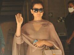 Kangana Ranaut Claims She Has ‘700 Cases’ Filed Against Her