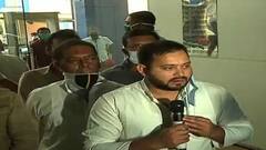 WB Election 2021: 'দেশের গণতন্ত্রকে বাঁচাতে হবে, পূর্ণ শক্তি দিয়ে মমতাকে সমর্থন করব', নবান্নে জানালেন তেজস্বী