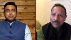Zafar Islam Vs Dr Bhadouria over Corona vaccination in India | Hoonkar