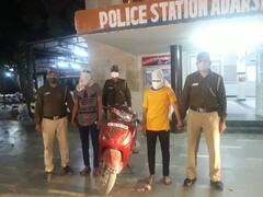 Delhi Woman Stabbed To Death In Front Of 2-Yr-Old By Chain Snatcher In Adarsh Nagar, Police Nab 2 Accused