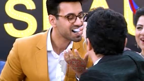 SBS Full: Upset Anokhi skips Shaurya's birthday party