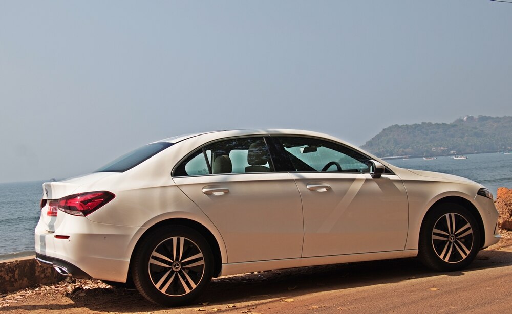 Mercedes-Benz A-Class Limousine First Review: This Merc Is As Sharp As Ever; Check Price And Important Features