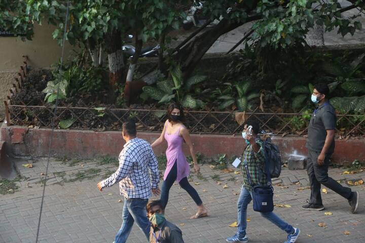 Meanwhile, 'Ek Villain' starred Sidharth Malhotra, Shraddha Kapoor and Riteish Deshmukh in the lead roles. The movie released in the year 2014 and garnered lots of praise. (Image courtesy - Manav Manglani)