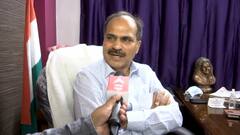 Congress not ready to give up 44 seats won in 2016 assembly elections: Adhir Ranjan