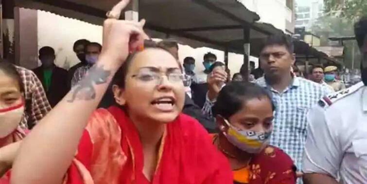 Drug Smuggling Scam: BJP youth leader Pamela Goswami denied bail from Alipore Court Drug Smuggling Scam: মাদককাণ্ডে ধৃত পামেলা গোস্বামীর জামিন খারিজ আদালতের