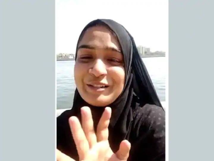 Ahmedabad News Woman Ayesha Khan Releases Suicide Video Before Jumping Into Sabarmati River Ayesha Suicide Case: ভিডিও বার্তা দিয়ে আত্মহত্যা তরুণীর!