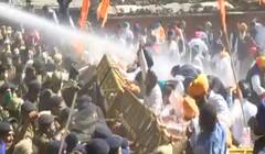 ਵਿਧਾਨ ਸਭਾ ਦਾ ਘਿਰਾਓ ਕਰਨ ਜਾ ਰਹੀ ਅਕਾਲੀ ਦਲ 'ਤੇ ਪਾਣੀ ਦੀਆਂ ਬੁਝਾੜਾਂ