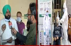 ਕਾਂਗਰਸ ਸਾਂਸਦ ਗੁਰਜੀਤ ਔਜਲਾ ਨੇ ਵੀ ਲਗਾਇਆ ਕੋਰੋਨਾ ਟੀਕਾ