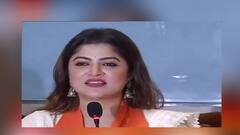 Bengal Election 2021: 'ভোটে দাঁড়াব কিনা সেটা দল ঠিক করবে', BJP-তে যোগ দিয়ে জানালেন Srabanti Chatterjee