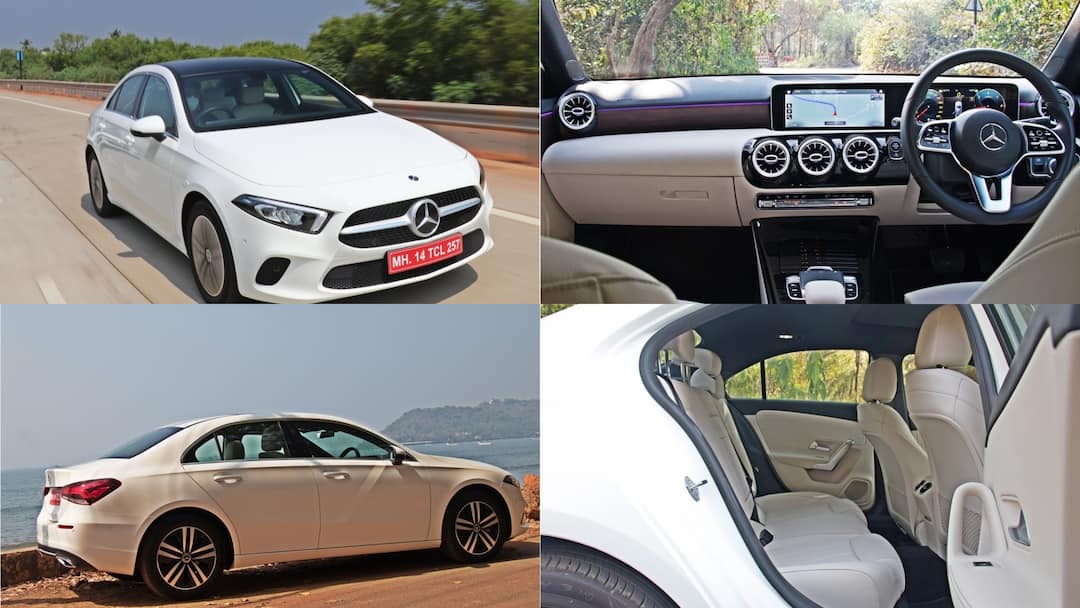 Mercedes-Benz A-Class Limousine First Review: This Merc Is As Sharp As Ever; Check Price And Important Features Mercedes-Benz A-Class Limousine First Review: This Merc Is As Sharp As Ever; Check Price And Important Features