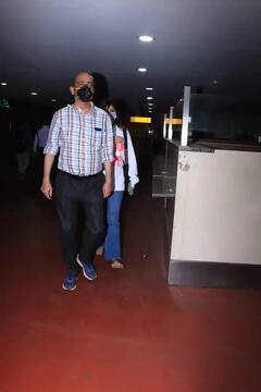 Rhea Chakraborty Pics: প্রতিকূলতা কাটিয়ে স্বাভাবিক ছন্দে, ক্যামেরার সামনে পোজ রিয়ার