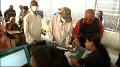 Aged people come forward for Covid shot after Modi undergoes vaccination | Bengaluru