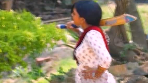 Imlie dons a DABANG avatar!