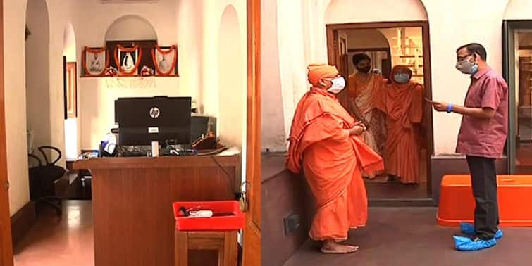 Baghbazar: Sister Nivedita Library opened for common people amid corona situation in Bengal Baghbazar Library দর্শনার্থীদের জন্য খুলল সিস্টার নিবেদিতা সংগ্রহশালা