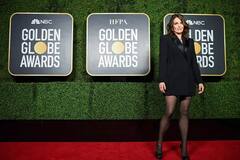 Golden Globe Awards Pics: গোল্ডেন গ্লোব অ্যাওয়ার্ডসের রেড কার্পেট মাতালেন যাঁরা