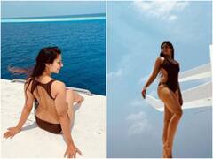 After Bipasha Basu, This FAMOUS EX Bigg Boss Finalist’s SULTRY PICS From Maldives Will Leave You Jaw-Dropped!