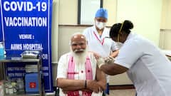 Why is opposition troubled with PM Modi getting COVAXIN shot? | Hoonkar With Rubika Liyaquat (1 March 2021)