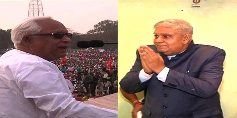 Buddhadeb Bhattacharjee Birthday: greetings and good wishes from Bengal Governor Jagdeep Dhankar Buddhadeb Birthday Wishes: বুদ্ধদেব ভট্টাচার্য ৭৭, শুভেচ্ছাবার্তায় কী লিখলেন রাজ্যপাল