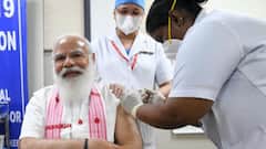 PM Modi busts myths about 'Covaxin', appeals people to take vaccine | Top News