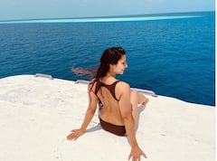 After Bipasha Basu, This FAMOUS EX Bigg Boss Finalist’s SULTRY PICS From Maldives Will Leave You Jaw-Dropped!