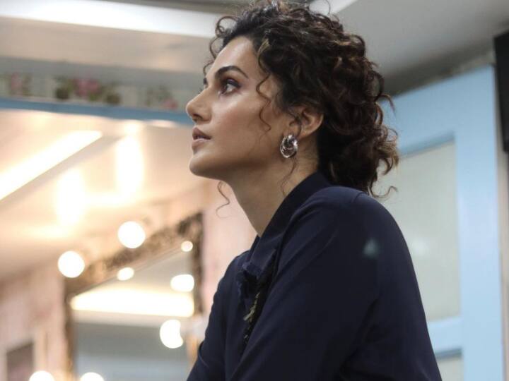 supreme court asks rape accused if he will marry victim taapsee pannu reacts with disgust Taapsee Pannu Reacts With 'Disgust' As SC Asks Rape Accused If He'll Marry Victim