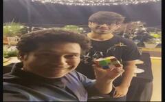 ਇਸ ਲੜਕੇ ਦਾ ਟੈਲੇਂਟ ਦੇਖ ਸਚਿਨ ਤੇਂਦੁਲਕਰ ਵੀ ਬਣੇ ਫ਼ੈਨ, ਵੀਡੀਓ ਕੀਤੀ ਸ਼ੇਅਰ