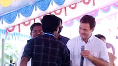 Emergency was a mistake, even my grandmother admitted it: Rahul Gandhi