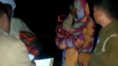 High speed truck overturns in Kanpur, 6 killed, 8 injured