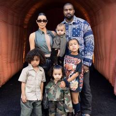After Raising Temperatures With Her Bikini CLICKS Kim Kardashian Shares Adorable PICS With Son Saint Amid Divorce With Kanye West!